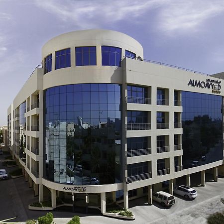 Almoayyed Suites Al-Manamah Bagian luar foto